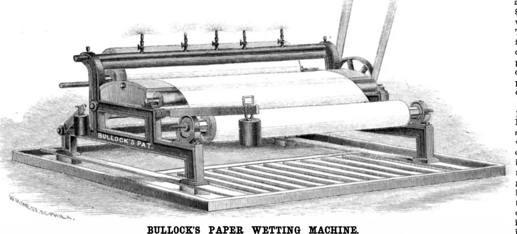 An illustration from Scientific American, Vol. 17, No. 23 (1867), 1867, leaf 3