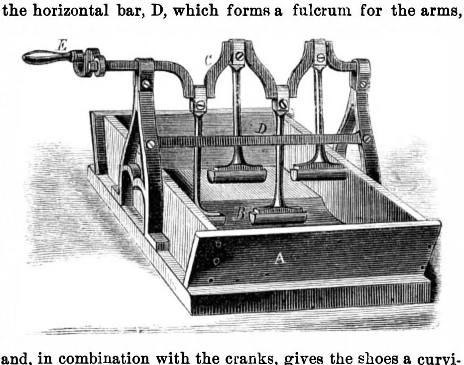 An illustration from Scientific American, Vol. 17, No. 23 (1867), 1867, leaf 7