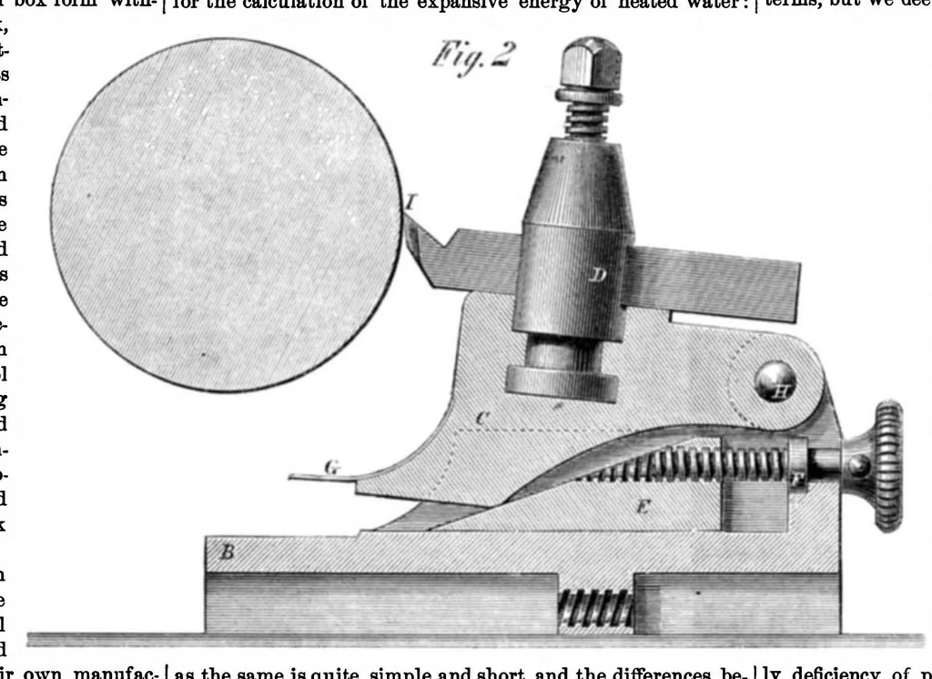 An illustration from Scientific American, Vol. 17, No. 25 (1867), 1867, leaf 7