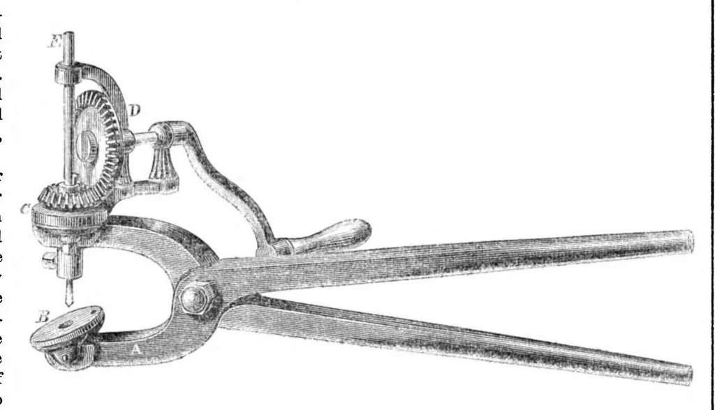 An illustration from Scientific American, Vol. 17, No. 26 (1867), 1867, leaf 7