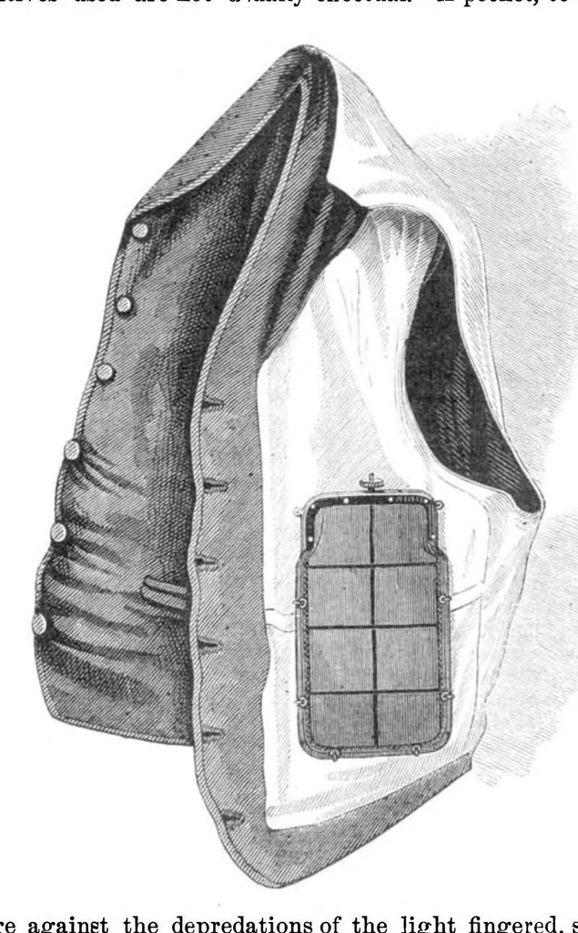 An illustration from Scientific American, Vol. 18, No. 1 (1868), 1868, leaf 8