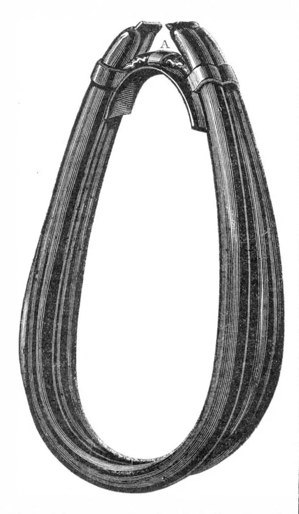 An illustration from Scientific American, Vol. 18, No. 2 (1868), 1868, leaf 7