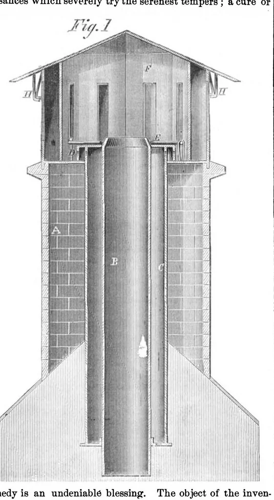 An illustration from Scientific American, Vol. 18, No. 3 (1868), 1868, leaf 4