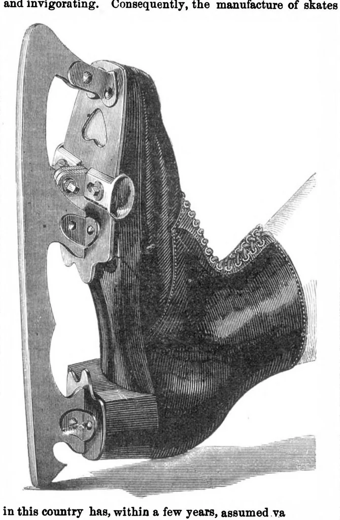 An illustration from Scientific American, Vol. 18, No. 6 (1868), 1868, leaf 0