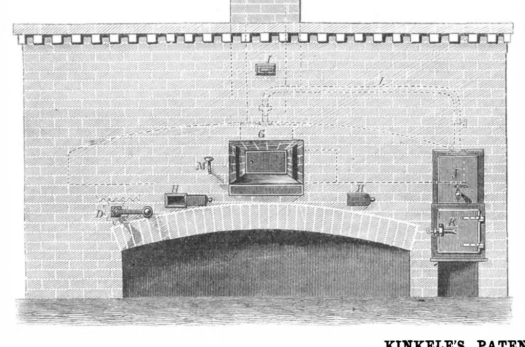 An illustration from Scientific American, Vol. 18, No. 7 (1868), 1868, leaf 0