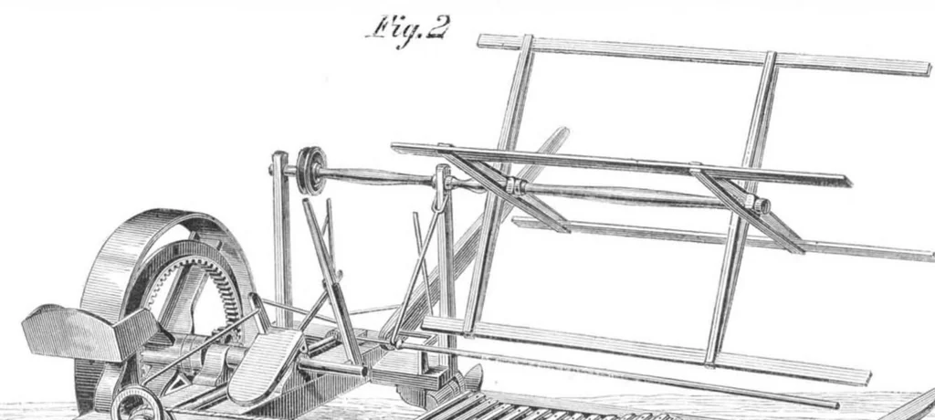An illustration from Scientific American, Vol. 18, No. 7 (1868), 1868, leaf 7