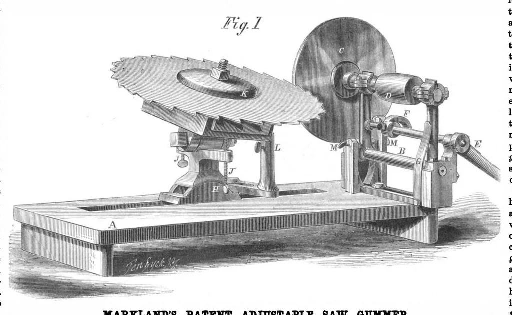 An illustration from Scientific American, Vol. 18, No. 8 (1868), 1868, leaf 0