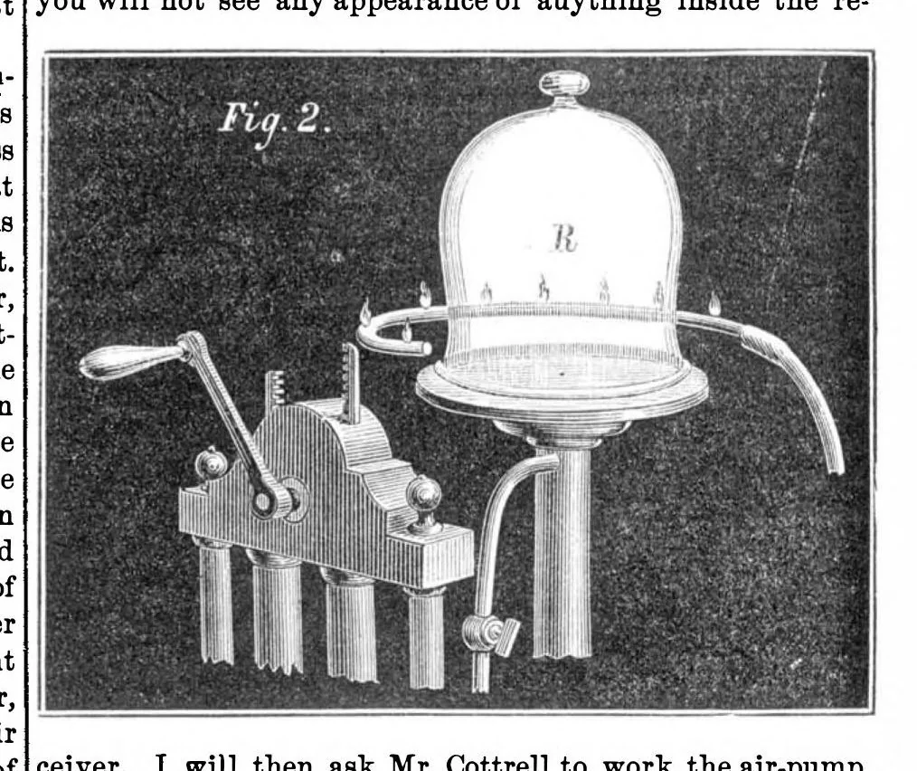 An illustration from Scientific American, Vol. 18, No. 8 (1868), 1868, leaf 3