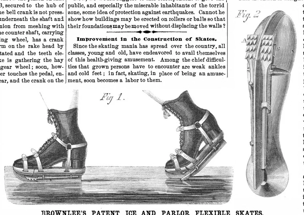 An illustration from Scientific American, Vol. 18, No. 8 (1868), 1868, leaf 7