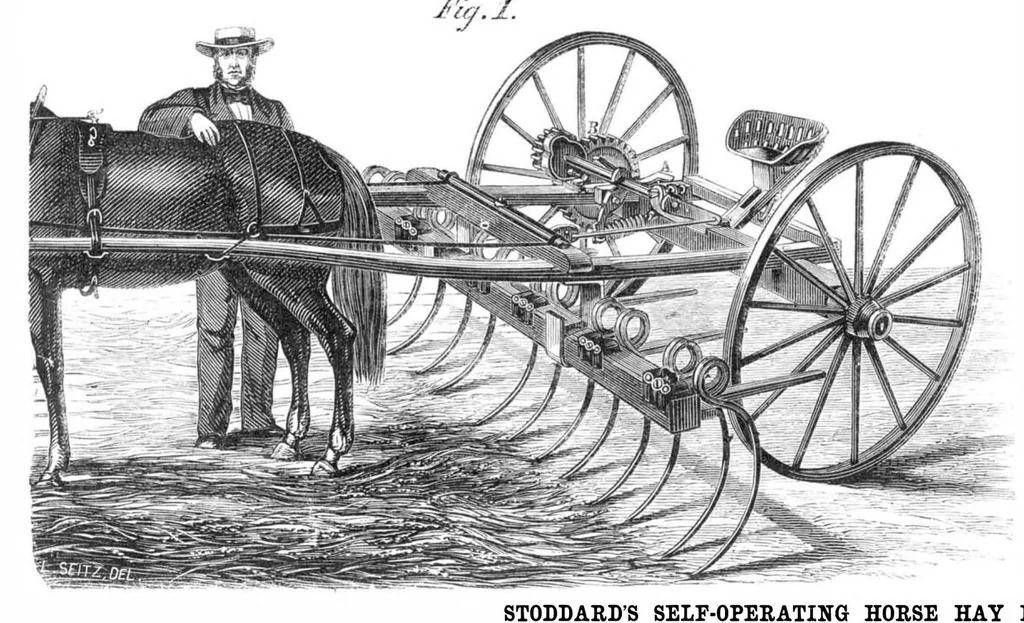 An illustration from Scientific American, Vol. 18, No. 8 (1868), 1868, leaf 7