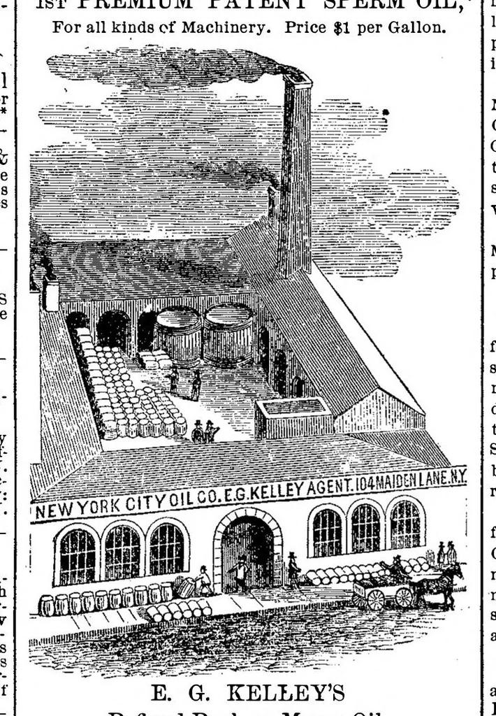 An illustration from Scientific American, Vol. 18, No. 9 (1868), 1868, leaf 14