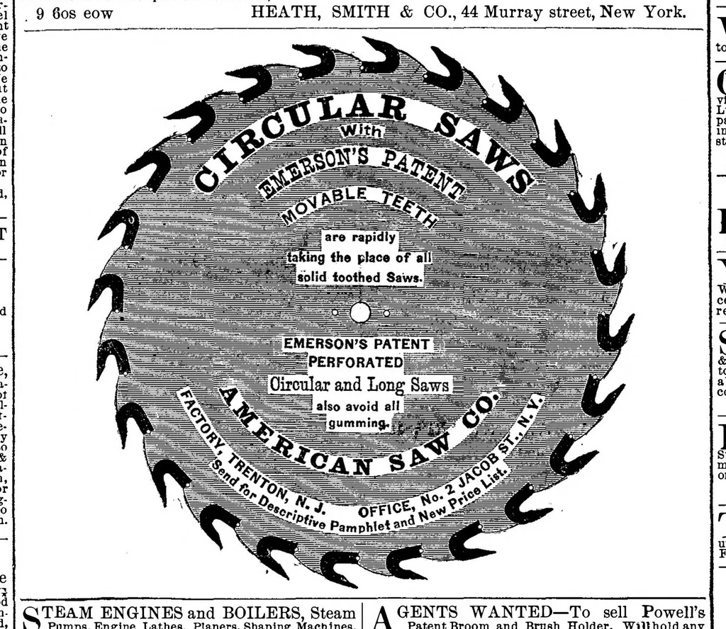 An illustration from Scientific American, Vol. 18, No. 9 (1868), 1868, leaf 15
