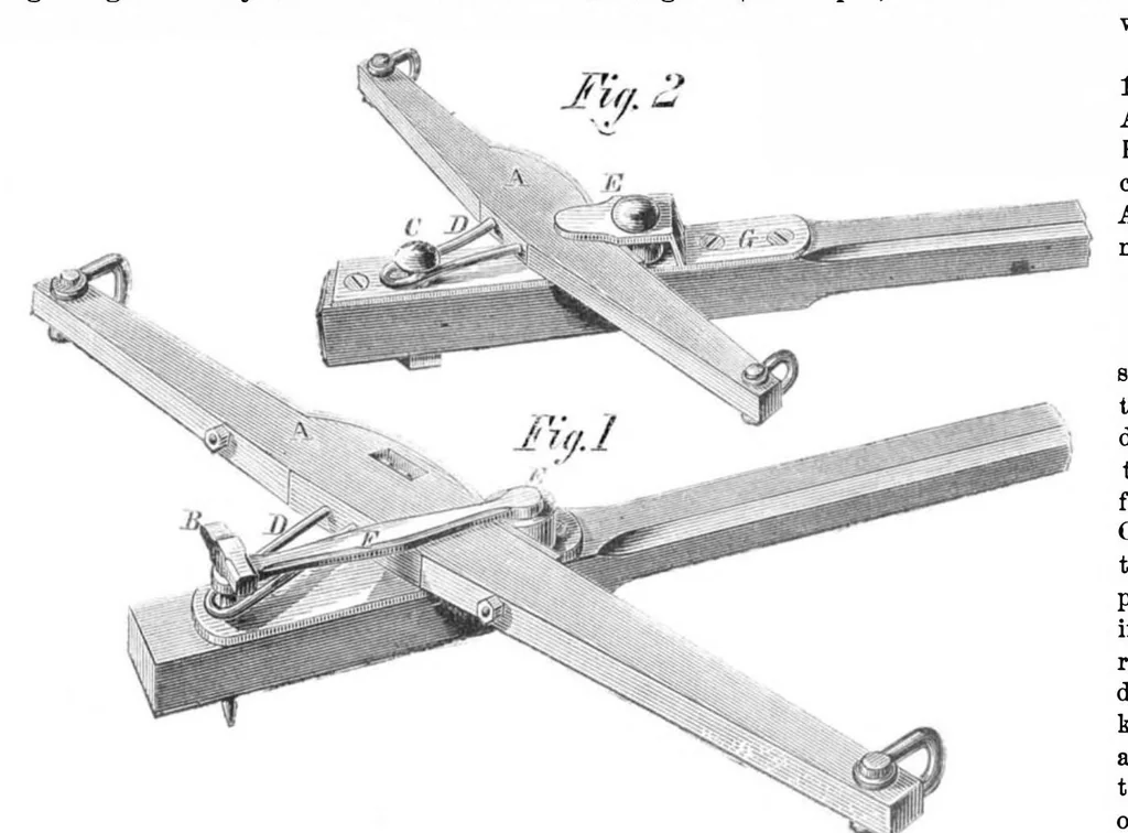 An illustration from Scientific American, Vol. 18, No. 9 (1868), 1868, leaf 7