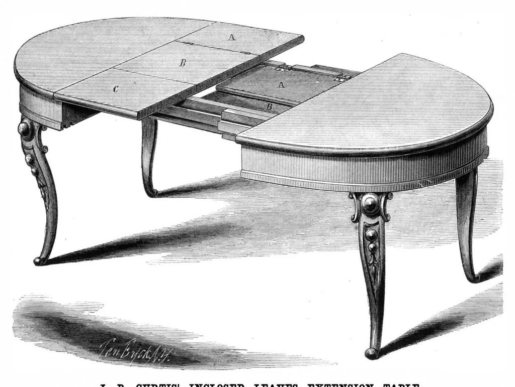 An illustration from Scientific American, Vol. 18, No. 11 (1868), 1868, leaf 7