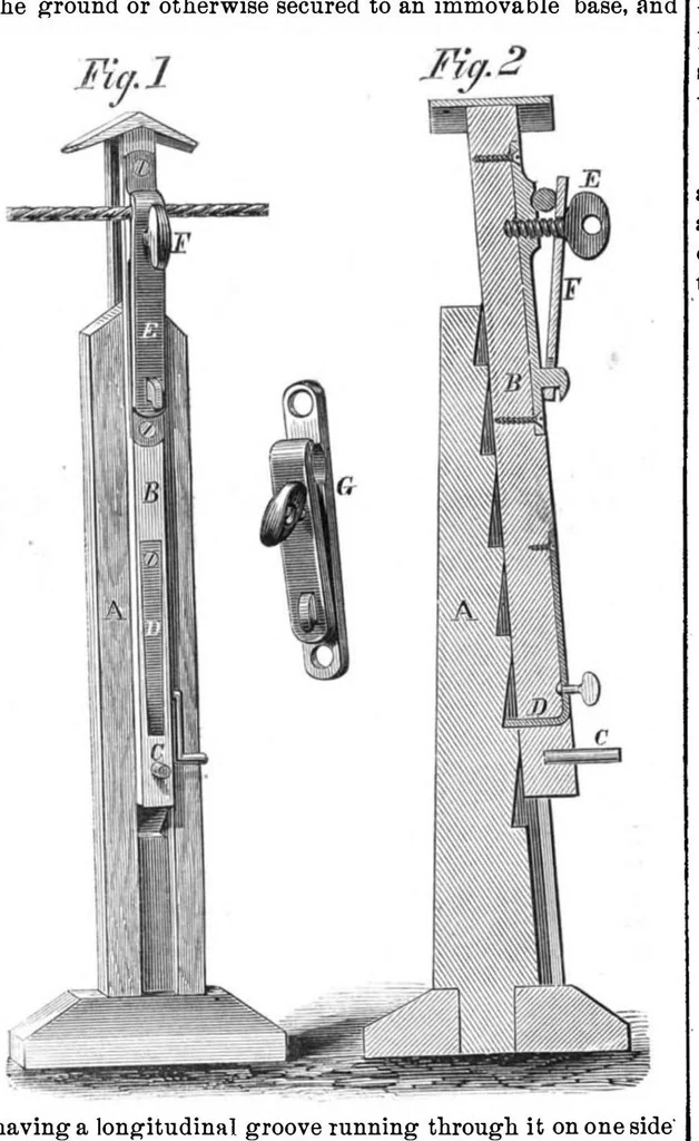 An illustration from Scientific American, Vol. 18, No. 12 (1868), 1868, leaf 3
