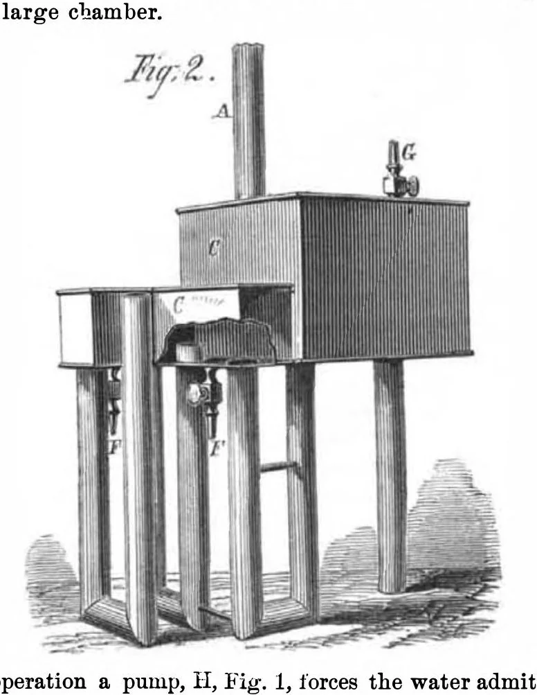 An illustration from Scientific American, Vol. 18, No. 14 (1868), 1868, leaf 3