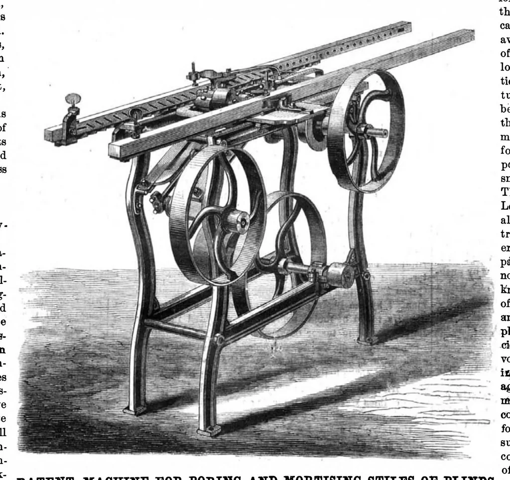 An illustration from Scientific American, Vol. 18, No. 15 (1868), 1868, leaf 0