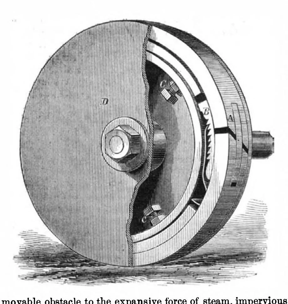 An illustration from Scientific American, Vol. 18, No. 15 (1868), 1868, leaf 0