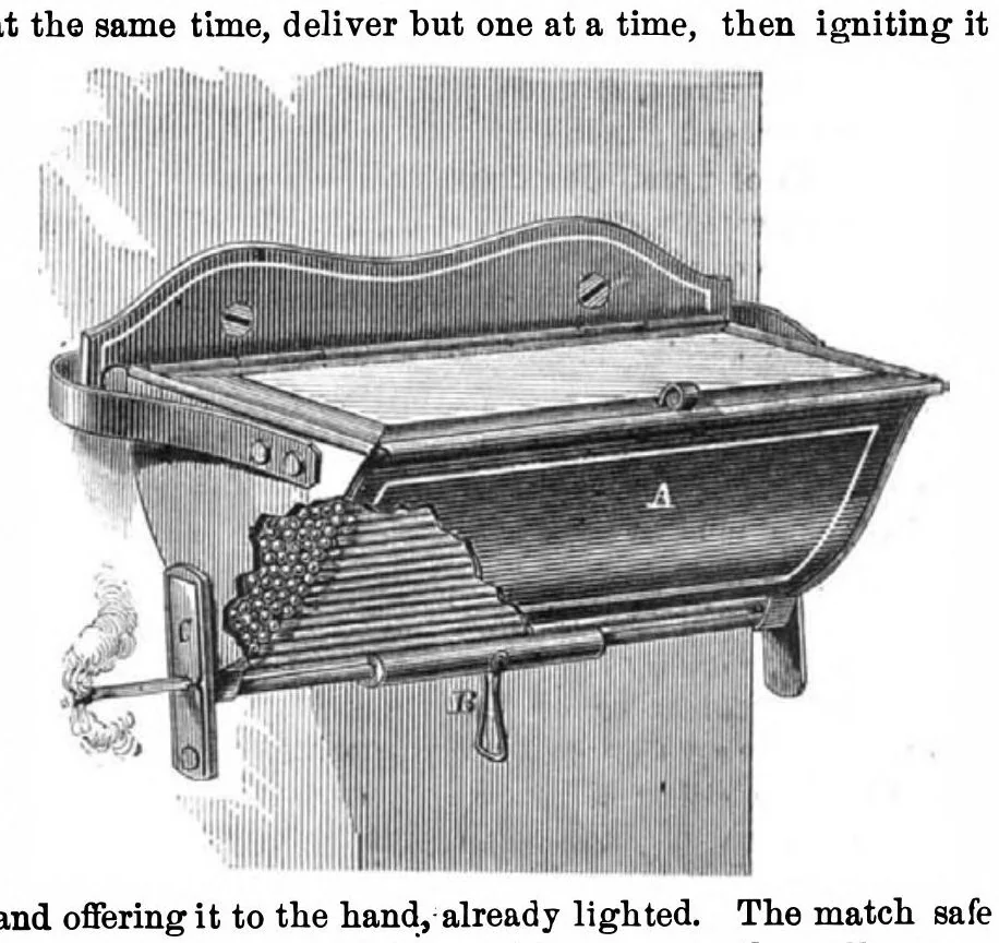 An illustration from Scientific American, Vol. 18, No. 15 (1868), 1868, leaf 0