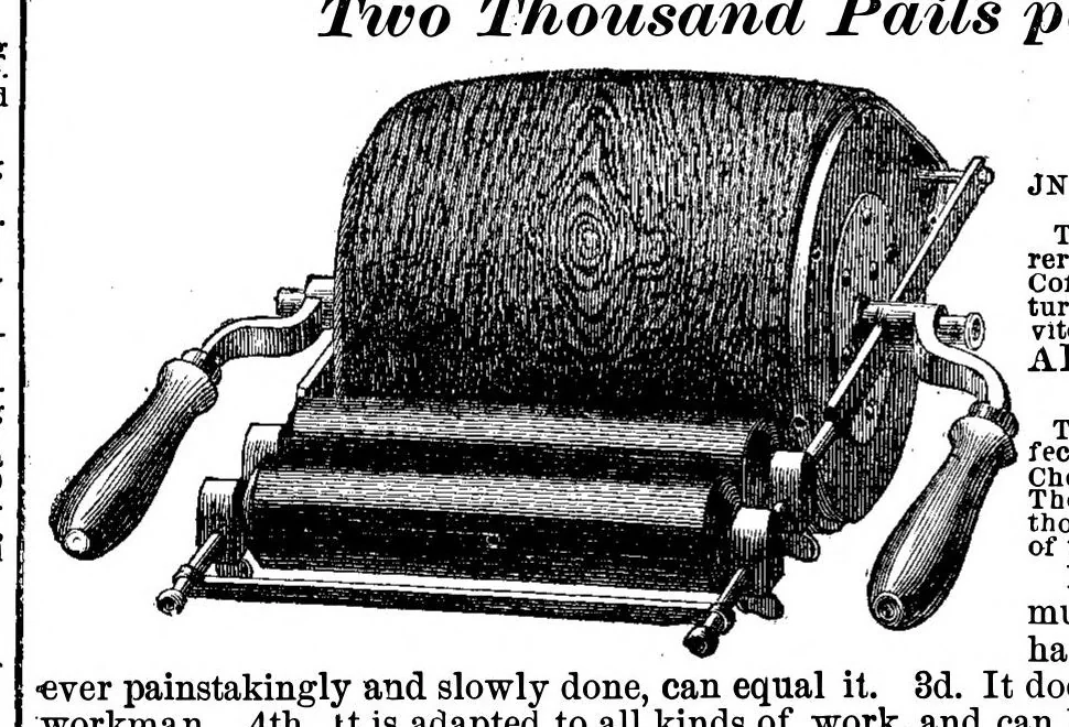 An illustration from Scientific American, Vol. 18, No. 15 (1868), 1868, leaf 15
