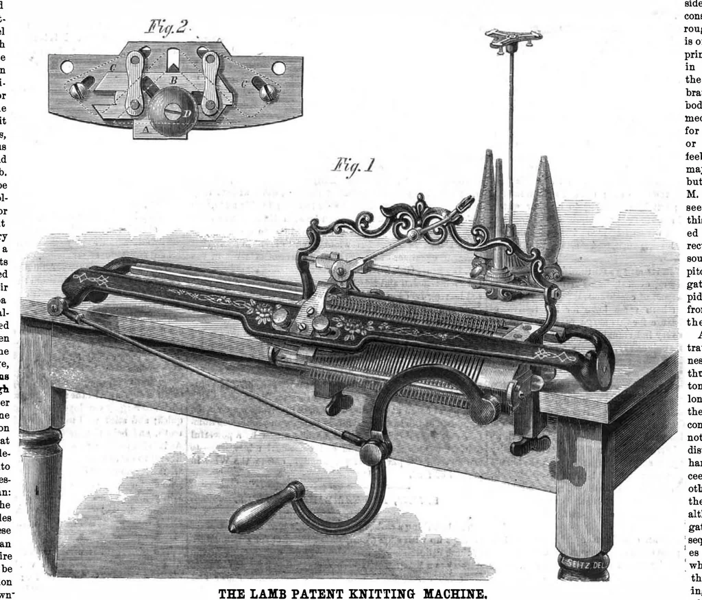An illustration from Scientific American, Vol. 18, No. 17 (1868), 1868, leaf 0