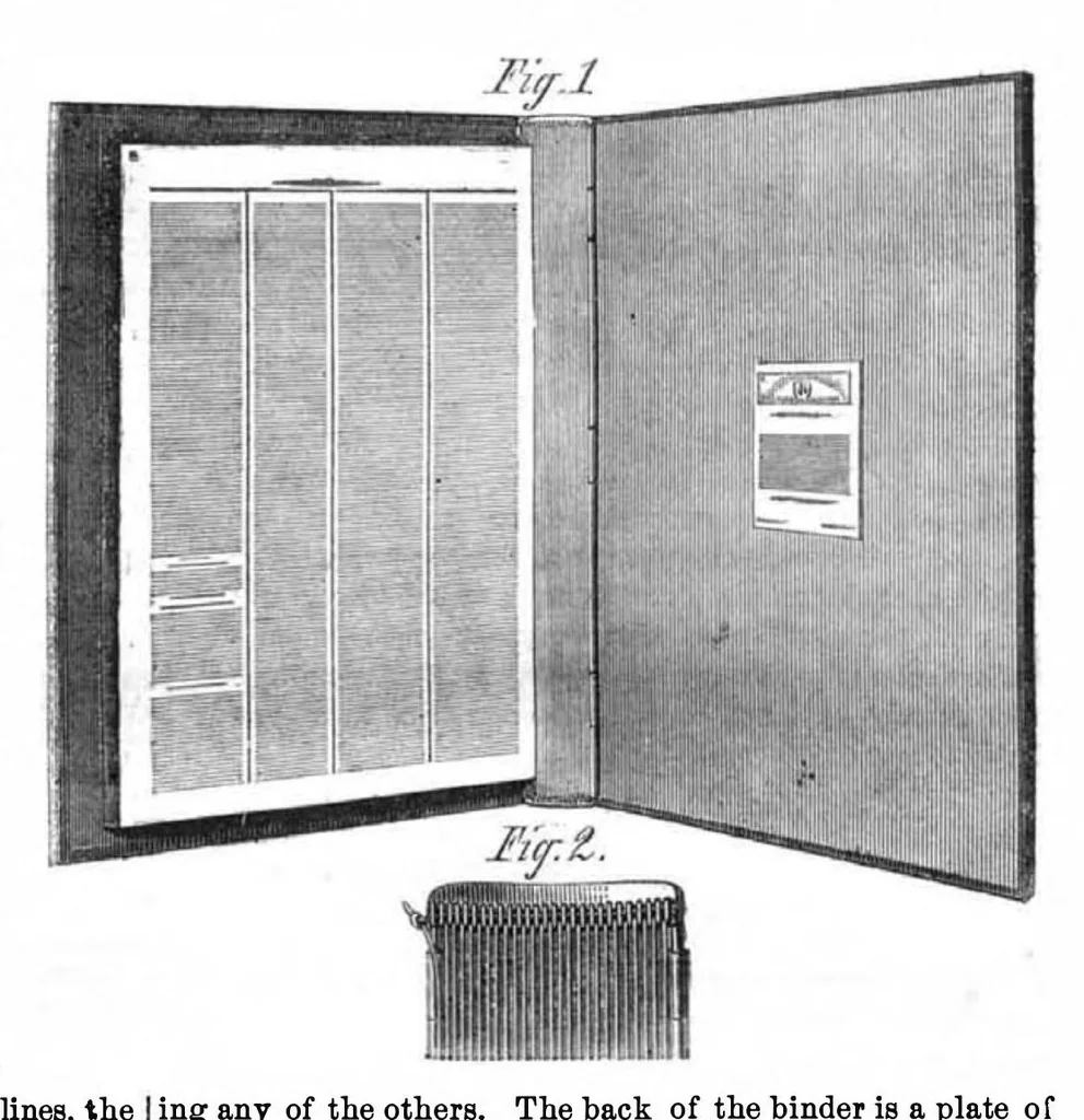 An illustration from Scientific American, Vol. 18, No. 17 (1868), 1868, leaf 4