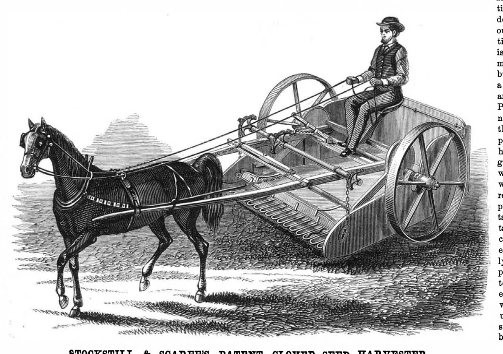 An illustration from Scientific American, Vol. 18, No. 17 (1868), 1868, leaf 7
