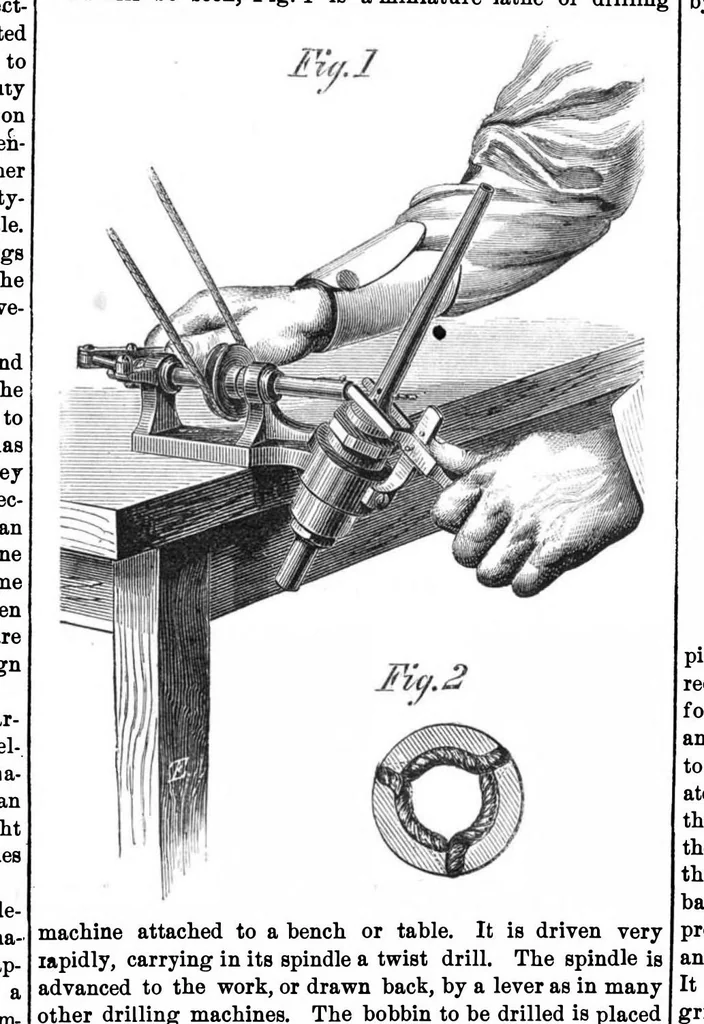 An illustration from Scientific American, Vol. 18, No. 18 (1868), 1868, leaf 3