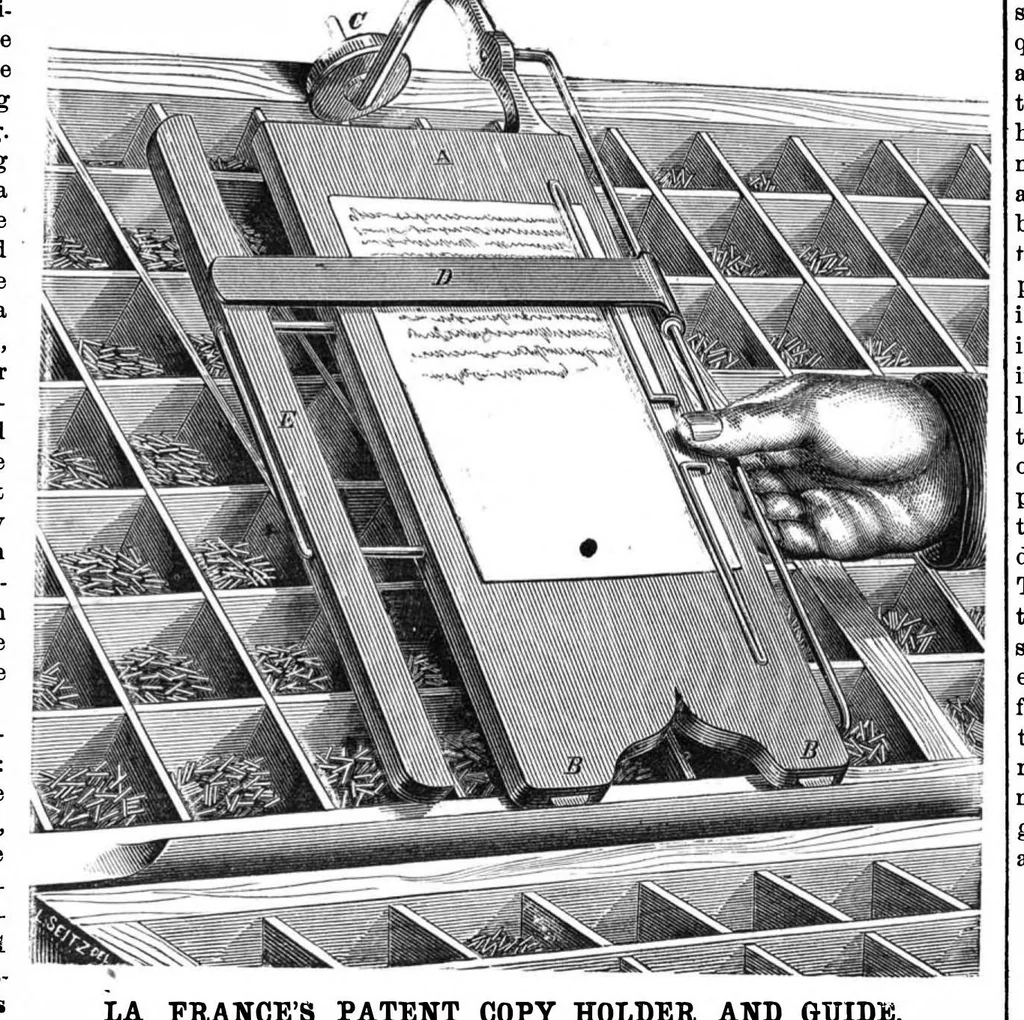 An illustration from Scientific American, Vol. 18, No. 18 (1868), 1868, leaf 4