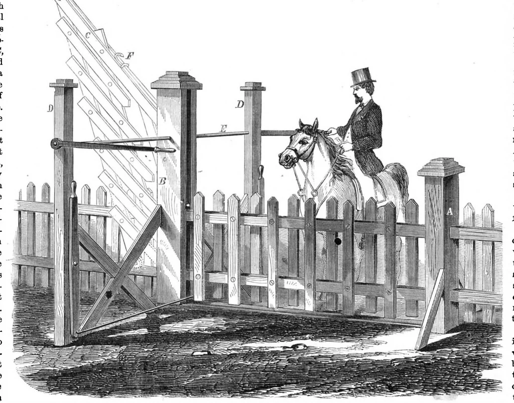 An illustration from Scientific American, Vol. 18, No. 18 (1868), 1868, leaf 7
