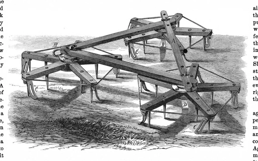 An illustration from Scientific American, Vol. 18, No. 18 (1868), 1868, leaf 7