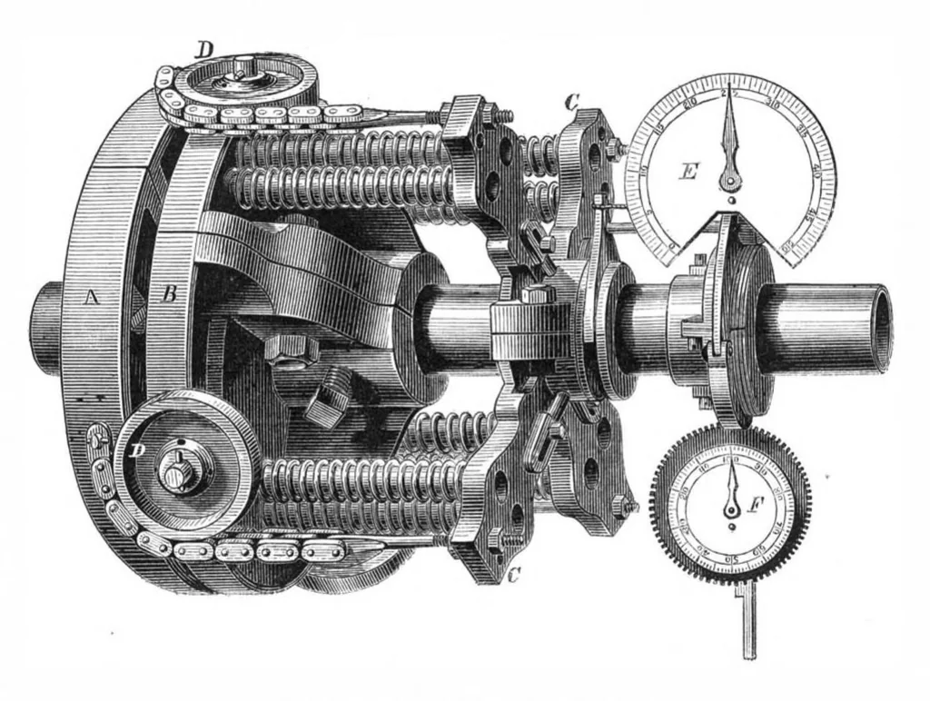 An illustration from Scientific American, Vol. 18, No. 19 (1868), 1868, leaf 7