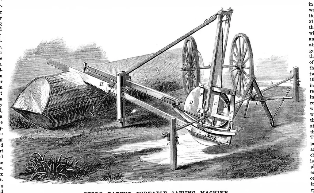 An illustration from Scientific American, Vol. 18, No. 20 (1868), 1868, leaf 0