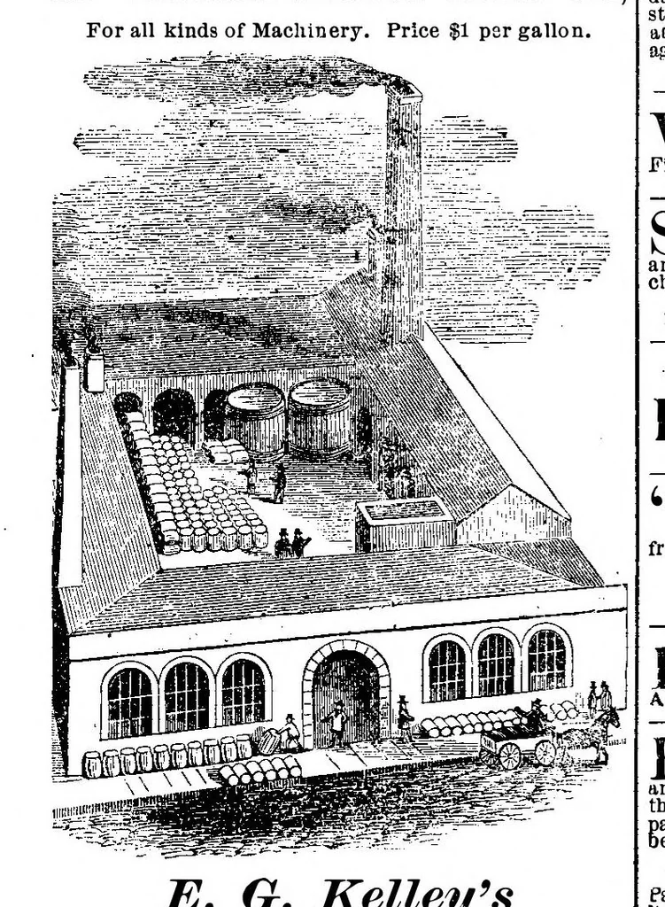 An illustration from Scientific American, Vol. 18, No. 20 (1868), 1868, leaf 14