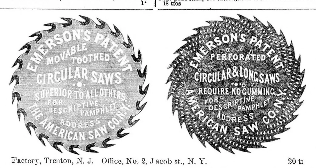 An illustration from Scientific American, Vol. 18, No. 20 (1868), 1868, leaf 15