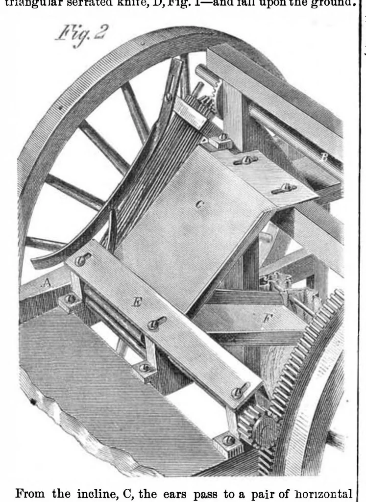 An illustration from Scientific American, Vol. 18, No. 21 (1868), 1868, leaf 7