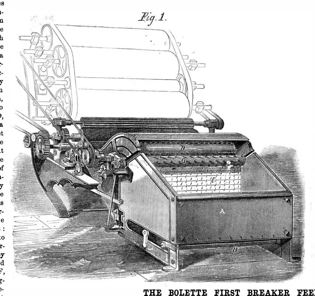 An illustration from Scientific American, Vol. 18, No. 22 (1868), 1868, leaf 0