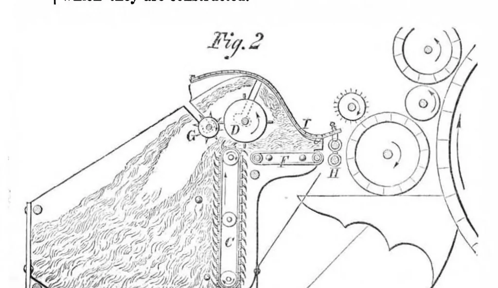 An illustration from Scientific American, Vol. 18, No. 22 (1868), 1868, leaf 0