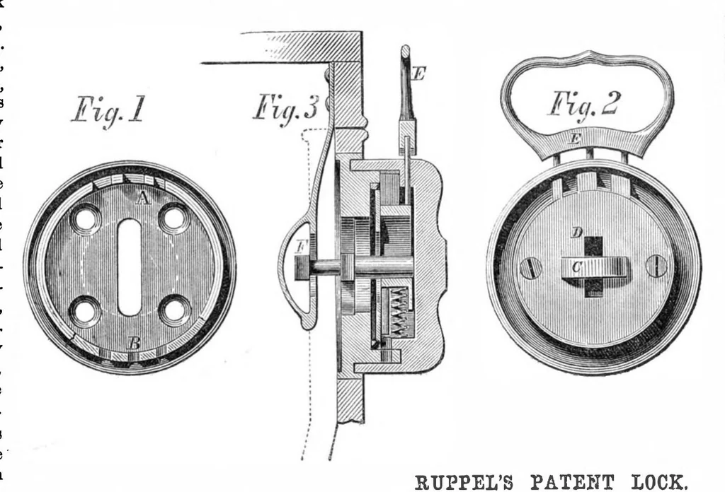 An illustration from Scientific American, Vol. 18, No. 22 (1868), 1868, leaf 7