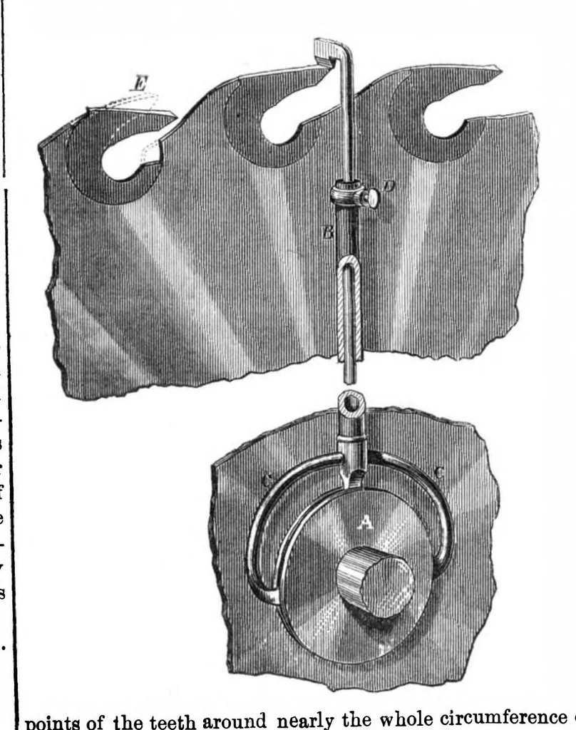 An illustration from Scientific American, Vol. 18, No. 23 (1868), 1868, leaf 0