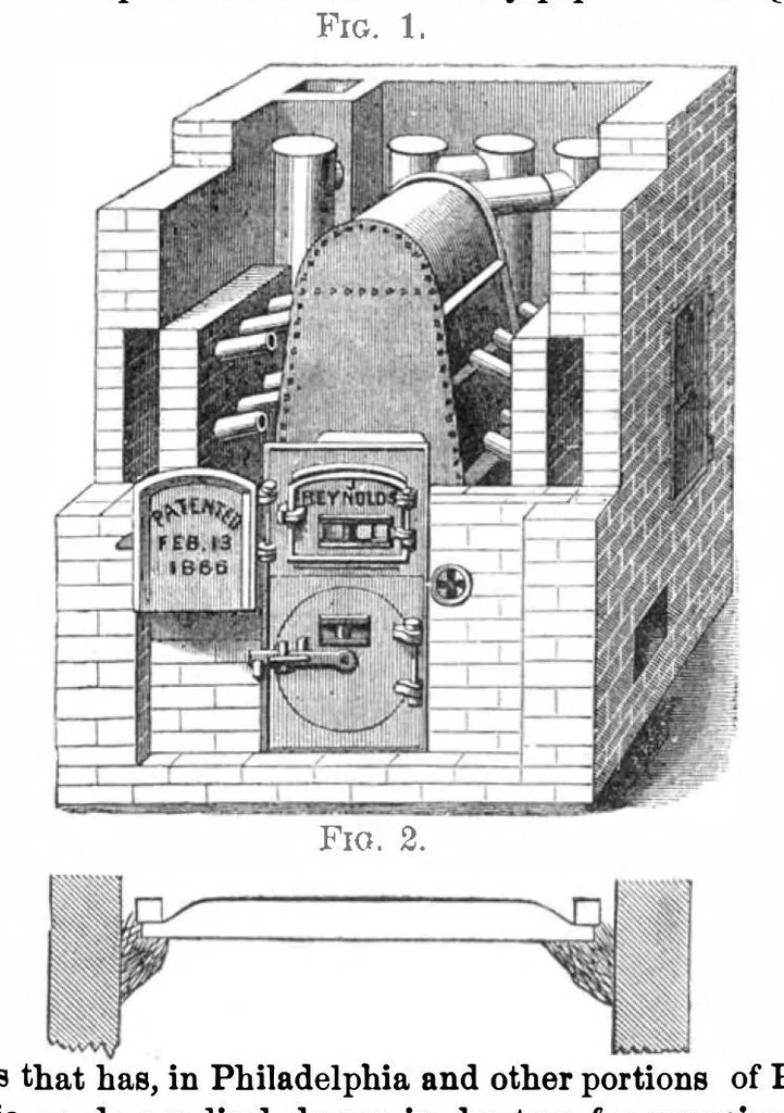 An illustration from Scientific American, Vol. 18, No. 25 (1868), 1868, leaf 0