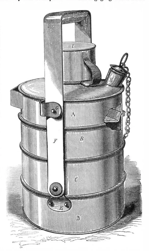 An illustration from Scientific American, Vol. 18, No. 25 (1868), 1868, leaf 3