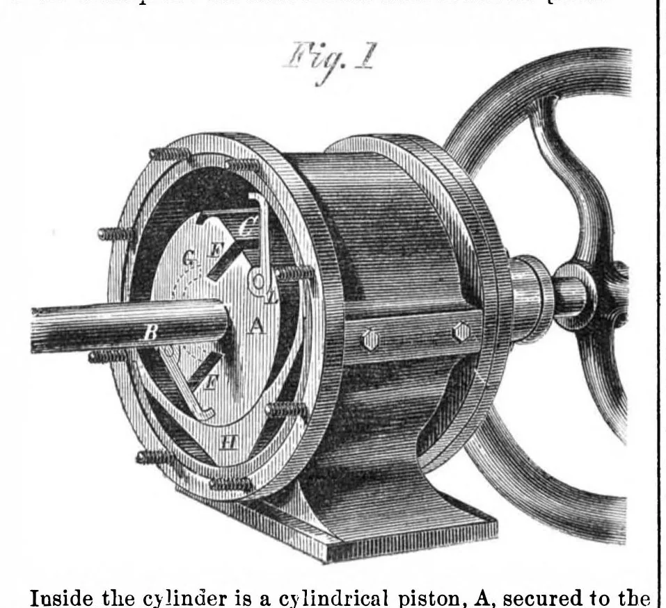 An illustration from Scientific American, Vol. 18, No. 25 (1868), 1868, leaf 7