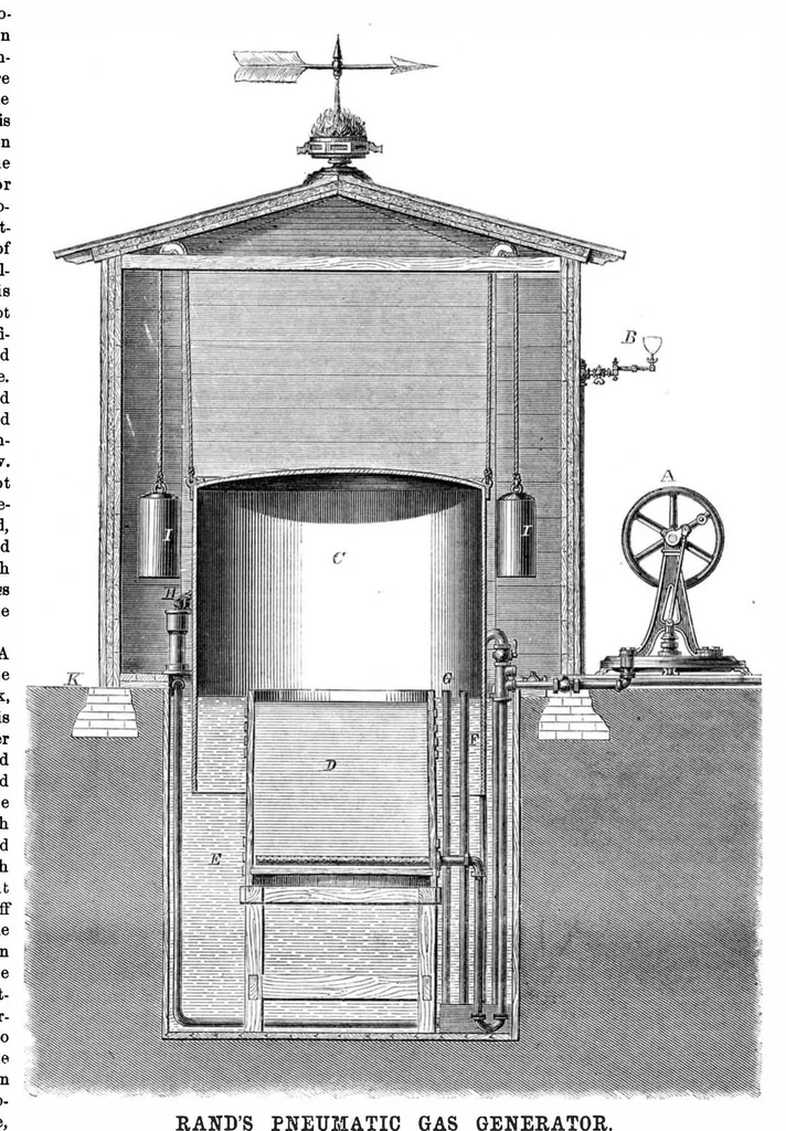 An illustration from Scientific American, Vol. 18, No. 26 (1868), 1868, leaf 5