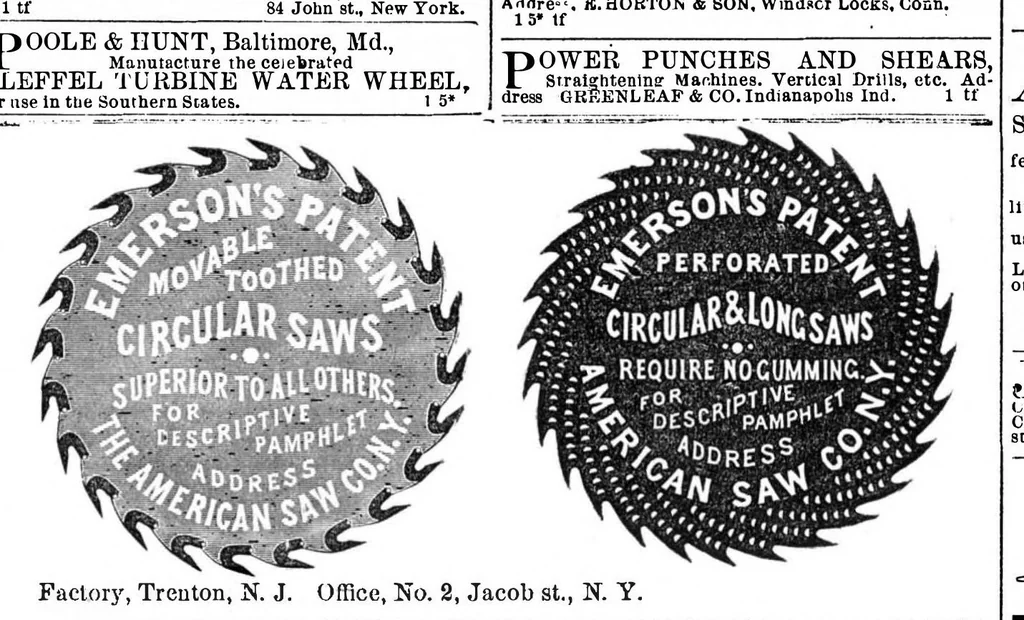 An illustration from Scientific American, Vol. 19, No. 2 (1868), 1868, leaf 15