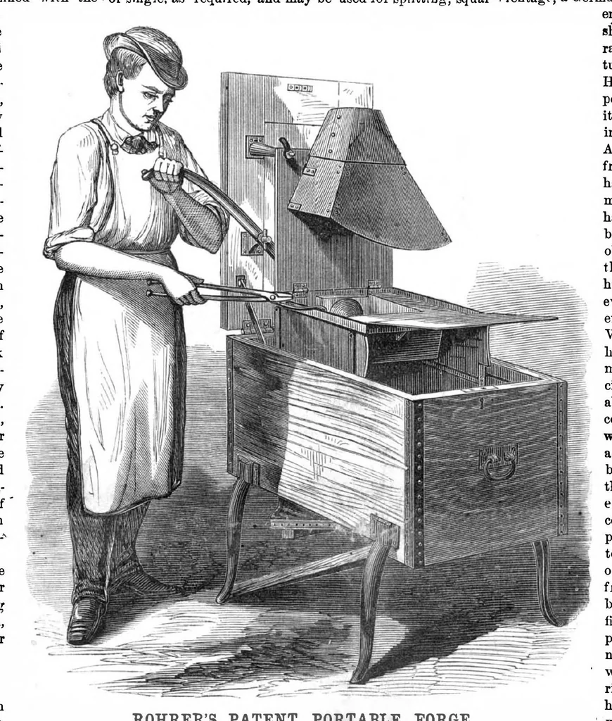 An illustration from Scientific American, Vol. 19, No. 3 (1868), 1868, leaf 0