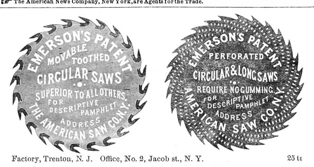 An illustration from Scientific American, Vol. 19, No. 4 (1868), 1868, leaf 15