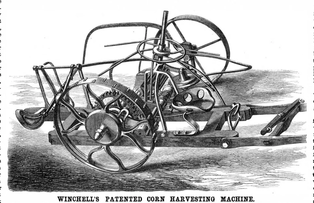 An illustration from Scientific American, Vol. 19, No. 5 (1868), 1868, leaf 7