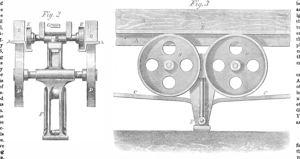 An illustration from Scientific American, Vol. 19, No. 6 (1868), 1868, leaf 0