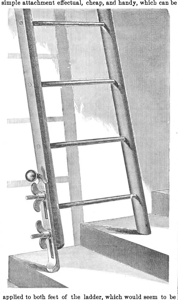 An illustration from Scientific American, Vol. 19, No. 7 (1868), 1868, leaf 4